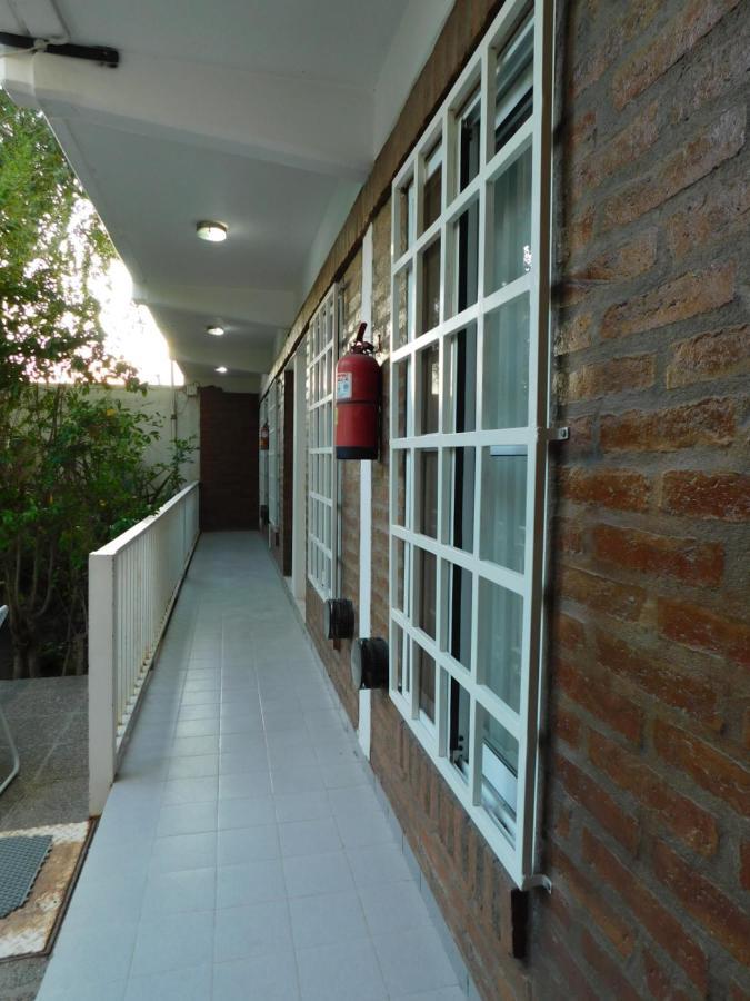 Hostería Teuly Puerto Madryn Exterior foto