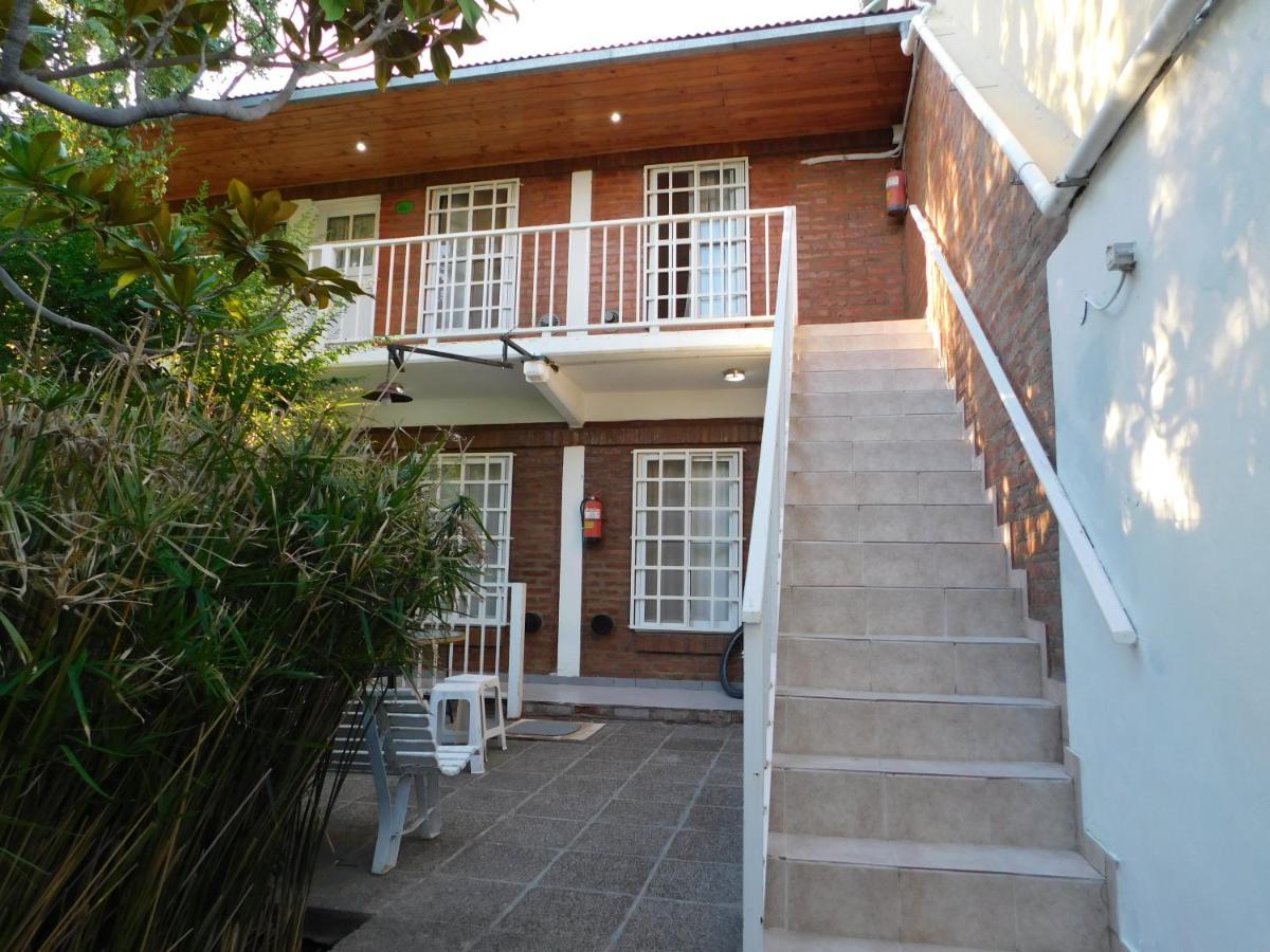 Hostería Teuly Puerto Madryn Exterior foto