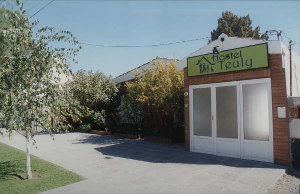 Hostería Teuly Puerto Madryn Exterior foto