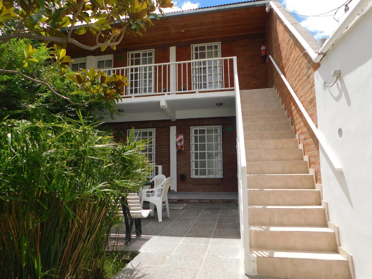 Hostería Teuly Puerto Madryn Exterior foto